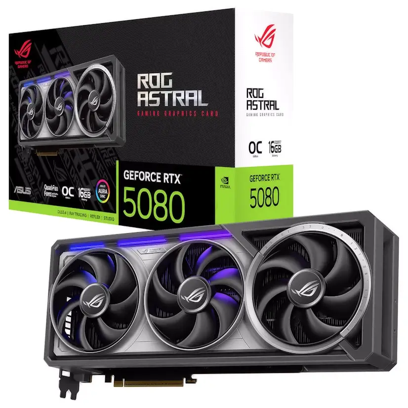 Belvis de Jarama PC - Montaje NVIDIA GEFORCE RTX 5080 Belvis de Jarama