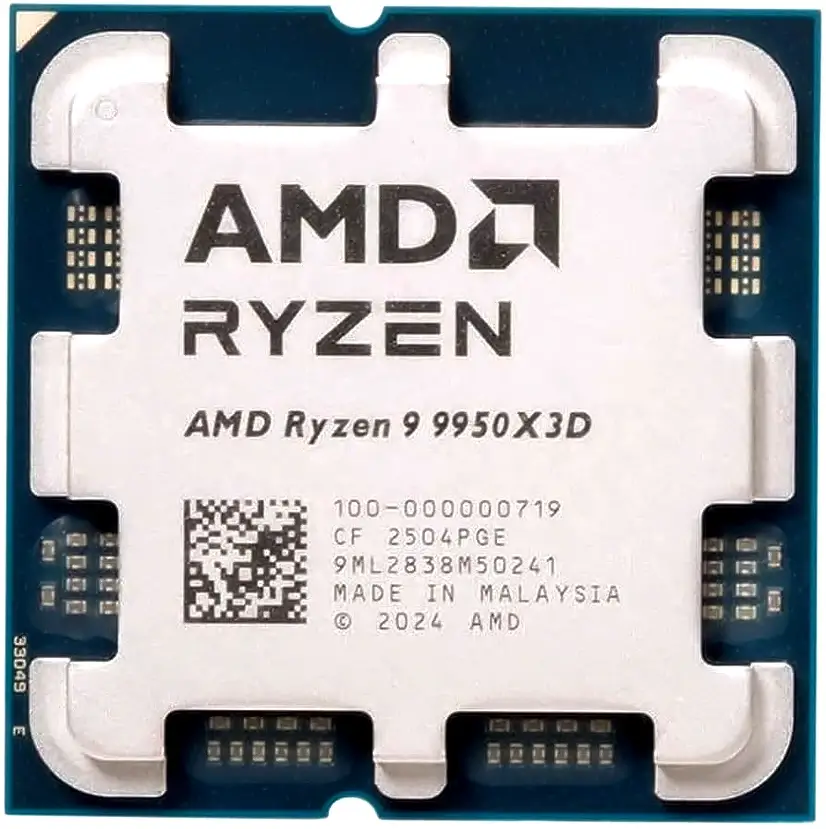Belvis de Jarama PC - Montaje Procesador AMD Ryzen 9 9950X3D Gaming PC Belvis de Jarama